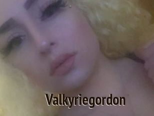 Valkyriegordon