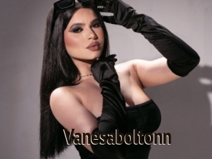 Vanesaboltonn