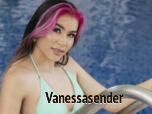 Vanessasender