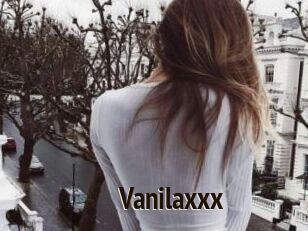 Vanilaxxx