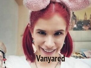 Vanyared