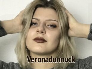 Veronadunnuck