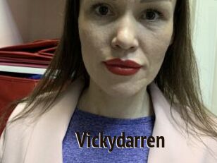 Vickydarren