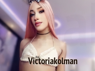 Victoriakolman