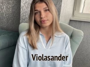 Violasander