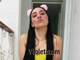 Violetatom