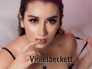 Violetbeckett