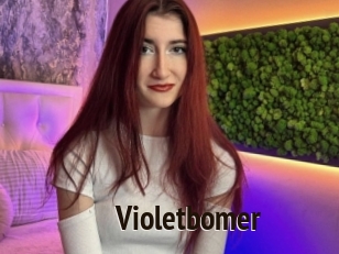 Violetbomer