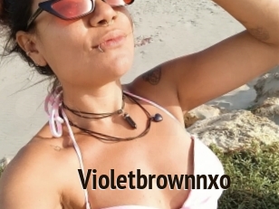 Violetbrownnxo