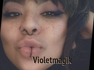 Violetmagik