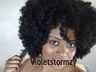 Violetstormzy