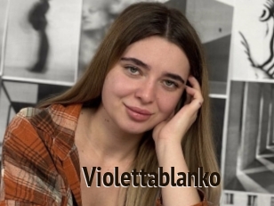 Violettablanko