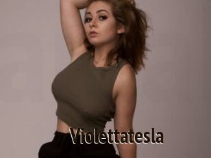 Violettatesla