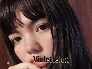 Violettefox