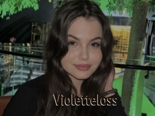 Violetteloss