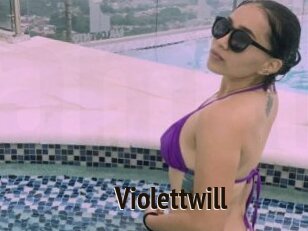 Violettwill