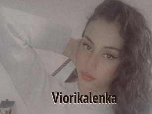 Viorikalenka