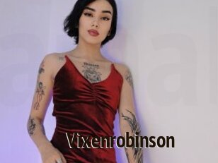 Vixenrobinson