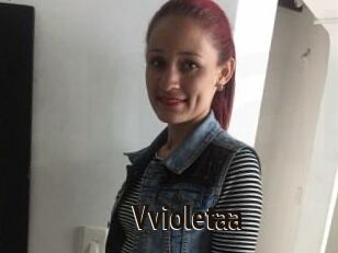 Vvioletaa