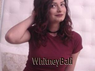 WhitneyBali