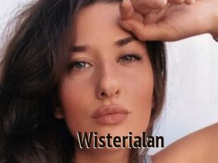 Wisterialan
