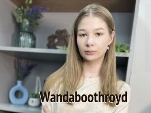 Wandaboothroyd
