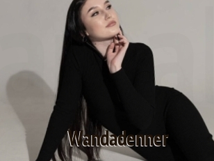 Wandadenner