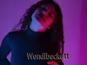 Wendibeckett