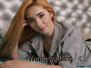 Wendywolfing