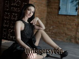 Whispersyren