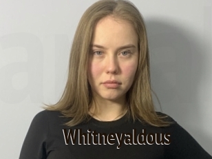 Whitneyaldous