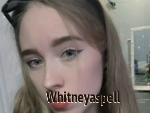 Whitneyaspell