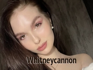 Whitneycannon