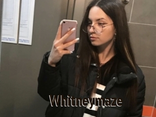 Whitneymaze