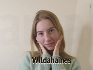 Wildahaines