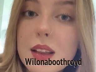 Wilonaboothroyd