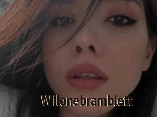 Wilonebramblett