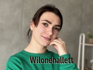 Wilonehallett