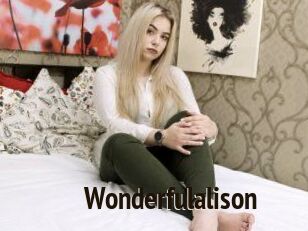 Wonderfulalison