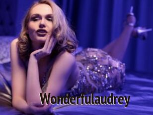 Wonderfulaudrey