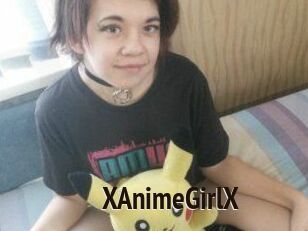 XAnimeGirlX