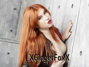 XGingerFoxX