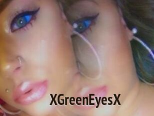 XGreenEyesX