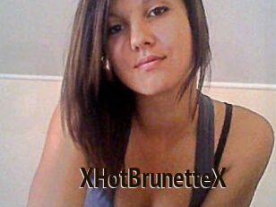 XHotBrunetteX