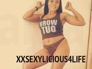 XXSEXYLICIOUS4LIFE