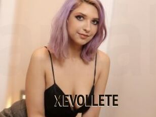 XEVOLLETE