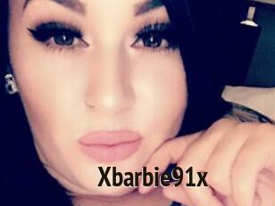 Xbarbie91x