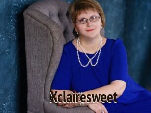 Xclairesweet