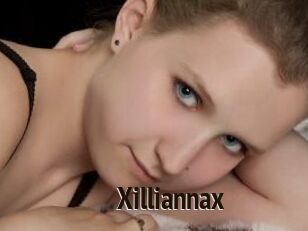 Xilliannax