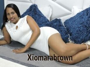 Xiomarabrown